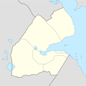 Voir sur la carte : Djibouti