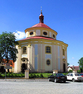 Eglise Saint Vít