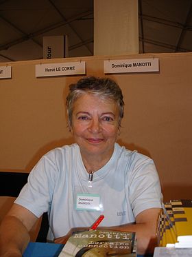 Dominique Manotti en 2006