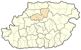 Dz - Daïra de Ouaguenoun (wilaya de Tizi-Ouzou).svg