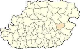 Dz - Ifigha (Wilaya de Tizi-Ouzou) location map.svg