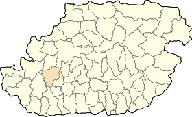 Dz - Mâatkas (Wilaya de Tizi-Ouzou) location map.svg