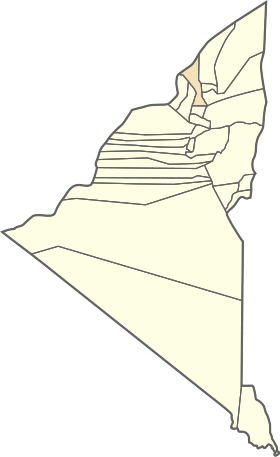 Dz - Ouled Aissa (wilaya d'Adrar) location map.svg