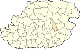 Dz - Souamâa (Wilaya de Tizi-Ouzou) location map.svg