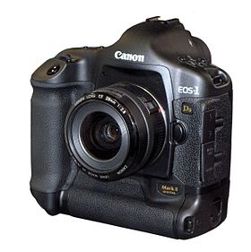 Image illustrative de l'article Canon EOS-1Ds Mark II