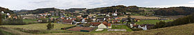 Edelsbach bei Feldbach von Westen Panorama.jpg
