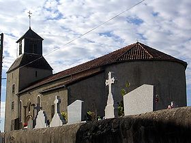 Image illustrative de l'article Église Saint-Pierre d'Athos-Aspis