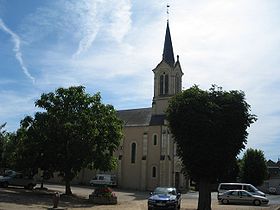 Église saint Paul