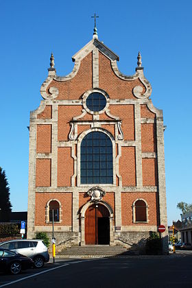 Image illustrative de l'article Église Notre-Dame-au-Bois