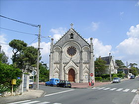 Image illustrative de l'article Église Notre-Dame-des-Anges de Royan