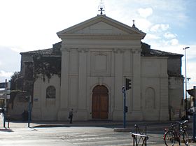 Image illustrative de l'article Église Saint-Denis de Montpellier