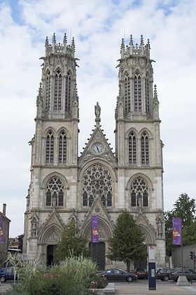 Image illustrative de l'article Église Saint-Léon de Nancy
