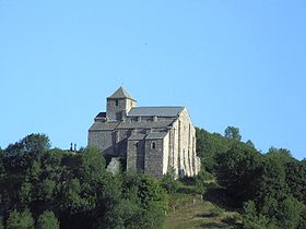 Image illustrative de l'article Église Saint-Pierre de Bredons