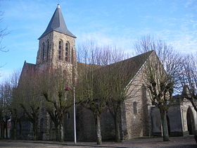Image illustrative de l'article Église Saint-Didier de Bruyères-le-Châtel