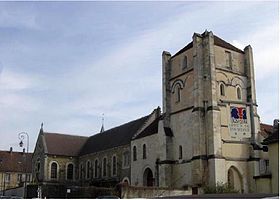 Image illustrative de l'article Abbaye Notre-Dame de Jouarre