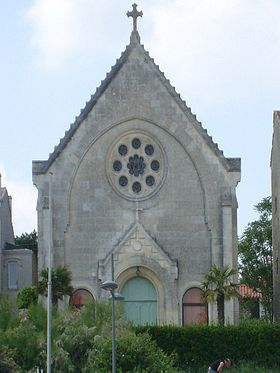 Image illustrative de l'article Église de l'Assomption-de-Notre-Dame de Vaux-sur-Mer