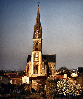 Image illustrative de l'article Saint-Rémy-en-Mauges