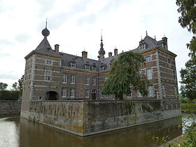 Image illustrative de l'article Château d'Eijsden