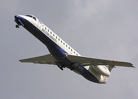 Image illustrative de l'article Embraer ERJ 145