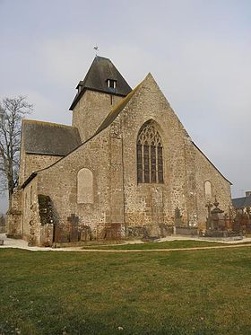 Image illustrative de l'article Chapelle de Charné