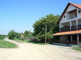 Rue à Šumarak