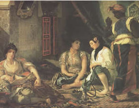 Image illustrative de l'article Femmes d'Alger dans leur appartement