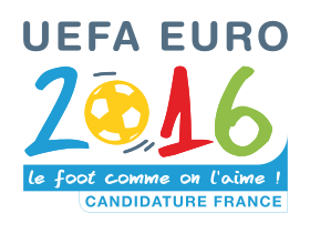 Logo de la candidature française
