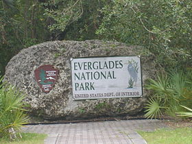 Image illustrative de l'article Parc national des Everglades