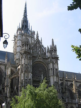 Image illustrative de l'article Cathédrale Notre-Dame d'Évreux
