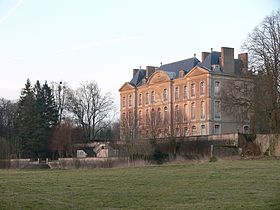 Image illustrative de l'article Château d'Aulnois