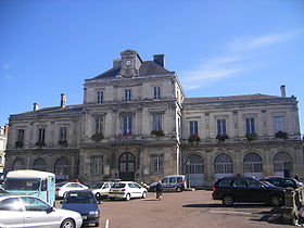 Mairie de Clamecy