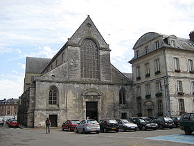 Image illustrative de l'article Abbaye Notre-Dame de Bernay