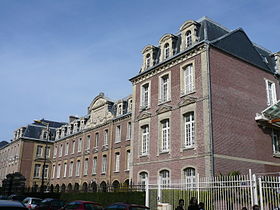 Image illustrative de l'article Lycée François-Ier (Le Havre)
