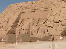 Image illustrative de l'article Temples d'Abou Simbel