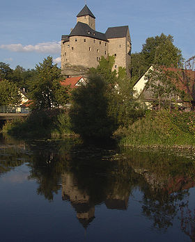 Image illustrative de l'article Château de Falkenberg