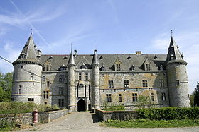 Image illustrative de l'article Château de Fallais