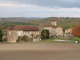 Église de Farguettes