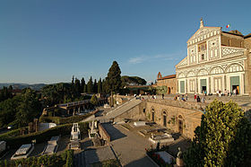 Image illustrative de l'article Basilique San Miniato al Monte