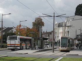 Image illustrative de l'article Transports de l'agglomération orléanaise