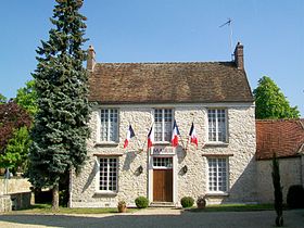 Mairie de Fontaine-Chaalis