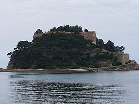 Image illustrative de l'article Fort de Brégançon