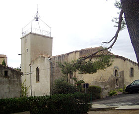 L'église Sainte-Colombe