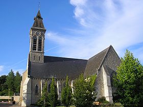 L'église Notre-Dame-de-l'Assomption