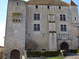 Image illustrative de l'article Château de Gramont (Tarn-et-Garonne)