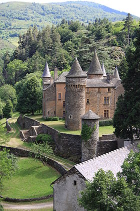Image illustrative de l'article Château du Champ