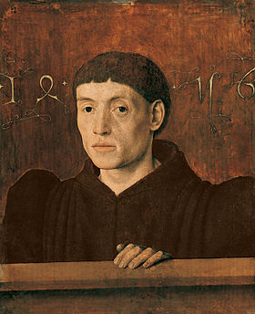 Image illustrative de l'article Portrait d'homme de 1456