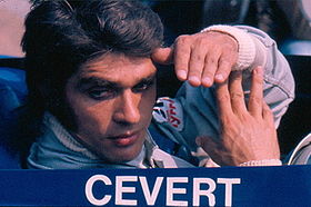 Cevert en 1973