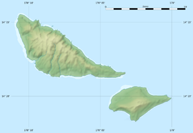 Futuna relief location map.png