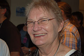 Glenda Larke en 2007