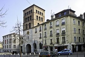 Image illustrative de l'article Cathédrale Notre-Dame de Grenoble